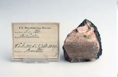 Foto von Mikroklin (NHMW-MIN-Ae566)